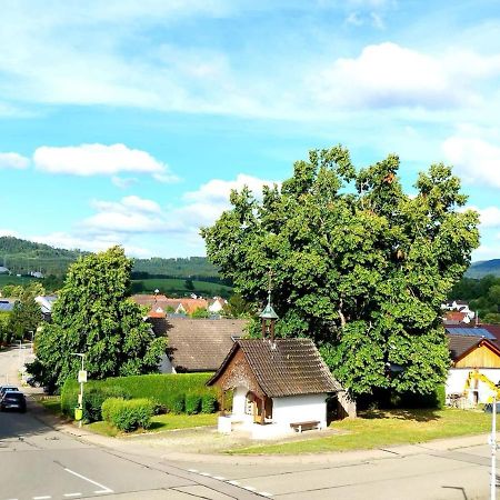 Ferienwohnung Wolke7 Frittlingen Exterior foto
