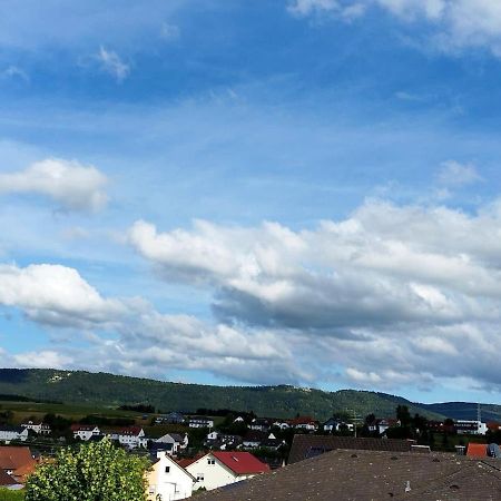 Ferienwohnung Wolke7 Frittlingen Exterior foto