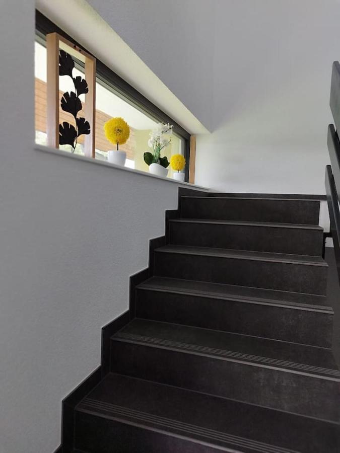 Ferienwohnung Wolke7 Frittlingen Exterior foto