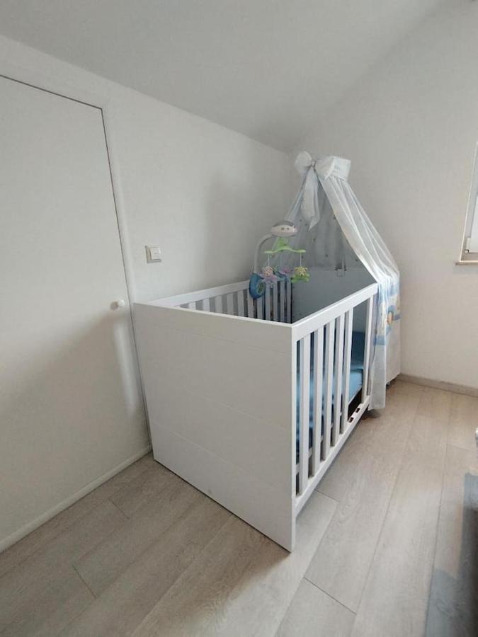 Ferienwohnung Wolke7 Frittlingen Exterior foto