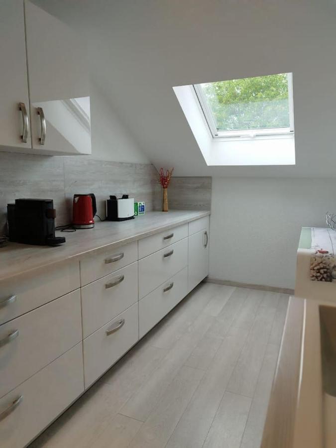 Ferienwohnung Wolke7 Frittlingen Exterior foto