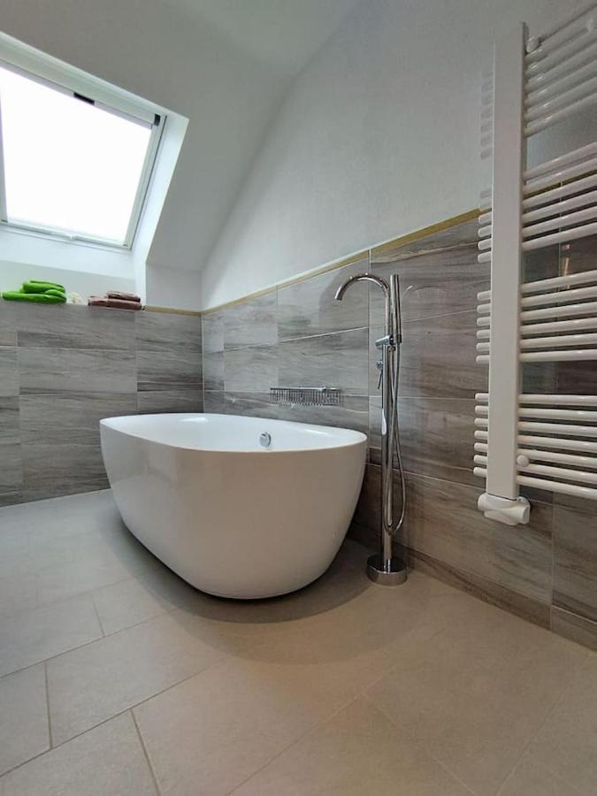 Ferienwohnung Wolke7 Frittlingen Exterior foto