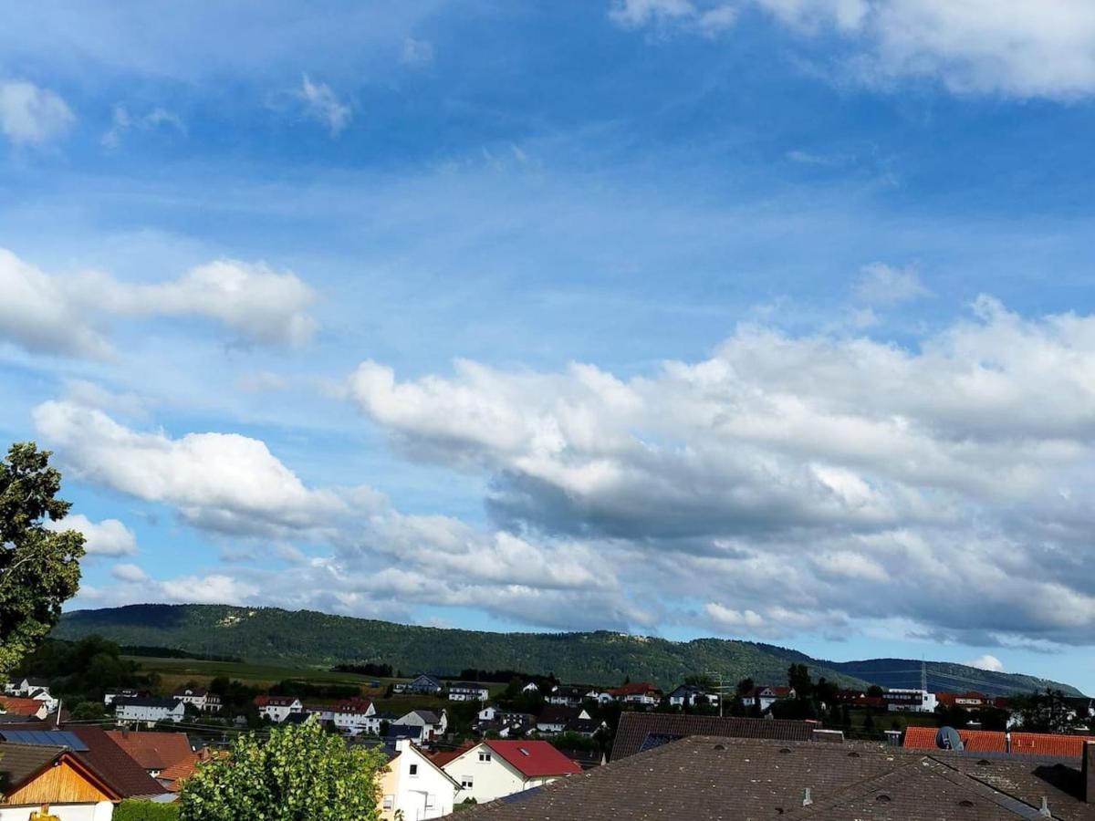 Ferienwohnung Wolke7 Frittlingen Exterior foto