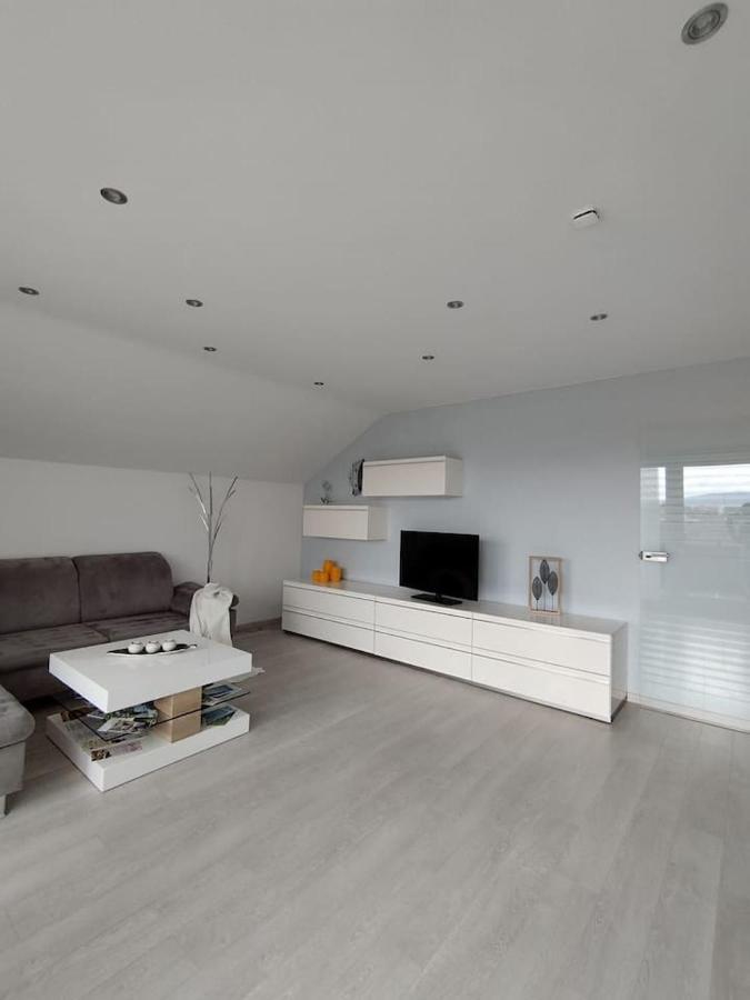 Ferienwohnung Wolke7 Frittlingen Exterior foto