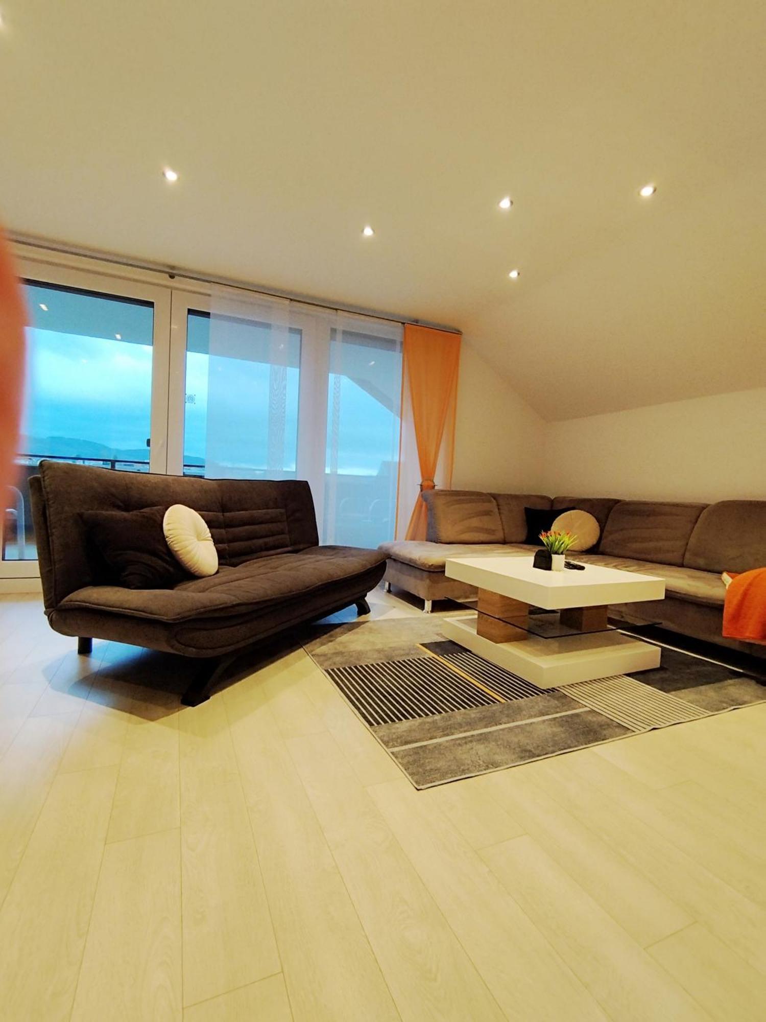 Ferienwohnung Wolke7 Frittlingen Exterior foto